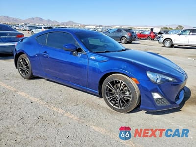 Czwarte zdjęcie samochodu z boku: 2014 SCION FR-S MONOGRAM VIN:JF1ZNAA19E8708624 - miniatura
