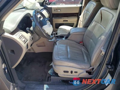 Zdjęcie 7 z 12 samochodu: 2010 FORD FLEX SEL VIN:2FMHK6CC3ABD03467 - miniatura