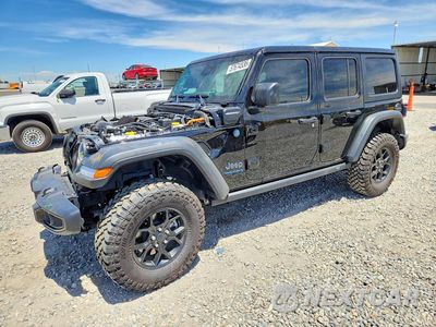 2025 JEEP WRANGLER SPORT 4XE 1C4RJXN65SW604623 - główne zdjęcie licytacji z USA - miniatura
