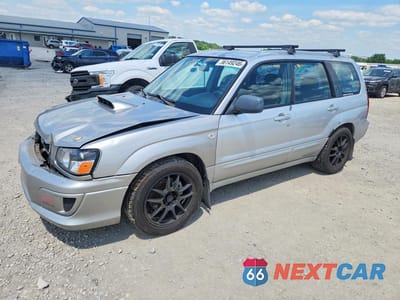 2005 SUBARU FORESTER 2.5XT JF1SG69645G744932 - główne zdjęcie licytacji z USA - miniatura