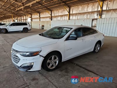 2020 CHEVROLET MALIBU LS 1G1ZB5ST8LF158277 - główne zdjęcie licytacji z USA - miniatura