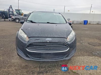 Piąte zdjęcie samochodu w środku: 2014 FORD FIESTA SE VIN:3FADP4BJ4EM142923 - miniatura