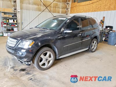 2008 MERCEDES-BENZ ML 350 4JGBB86E98A306751 - główne zdjęcie licytacji z USA - miniatura