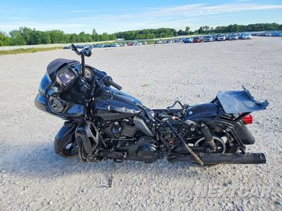Trzecie zdjęcie samochodu z tyłu: 2021 HARLEY-DAVIDSON FLTRK VIN:1HD1KZF10MB650197 - miniatura
