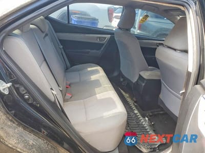 Zdjęcie 10 z 12 samochodu: 2015 TOYOTA COROLLA LE VIN:5YFBURHE9FP224786 - miniatura