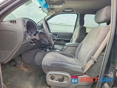 Zdjęcie 7 z 12 samochodu: 2004 CHEVROLET TRAILBLAZER LS VIN:1GNDT13S442208928 - miniatura