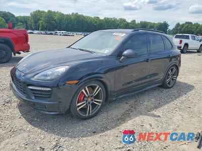 2013 PORSCHE CAYENNE GTS WP1AD2A28DLA77741 - główne zdjęcie licytacji z USA - miniatura