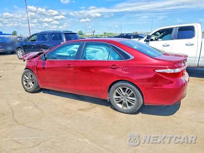 Drugie zdjęcie samochodu z przodu: 2016 TOYOTA CAMRY SE VIN:4T1BF1FK2GU569775 - miniatura