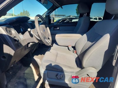 Zdjęcie 7 z 12 samochodu: 2013 FORD F150 SUPER CAB VIN:1FTFX1EF4DKF16140 - miniatura