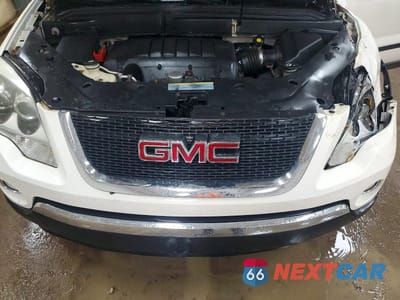 Zdjęcie 12 z 13 samochodu: 2009 GMC ACADIA SLE VIN:1GKER13D99J199433 - miniatura
