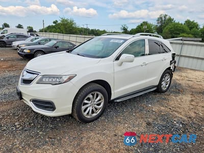 2016 ACURA RDX TECHNOLOGY 5J8TB3H51GL008241 - główne zdjęcie licytacji z USA - miniatura