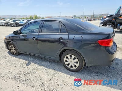 Drugie zdjęcie samochodu z przodu: 2010 TOYOTA COROLLA LE VIN:1NXBU4EE3AZ269463 - miniatura