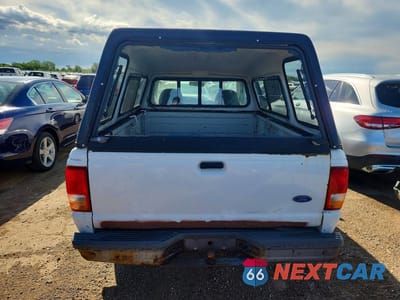 Zdjęcie 6 z 12 samochodu: 1997 FORD RANGER VIN:1FTCR10A5VUC39836 - miniatura