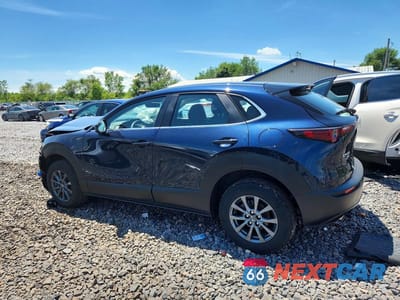 Drugie zdjęcie samochodu z przodu: 2025 MAZDA CX-30 SELECT VIN:3MVDMBBM7SM774746 - miniatura
