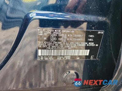 Zdjęcie 13 z 13 samochodu: 2018 TOYOTA RAV4 HYBRID LE VIN:JTMRJREVXJD254340 - miniatura