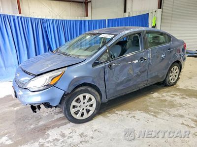 2016 KIA RIO LX KNADM4A37G6603389 - główne zdjęcie licytacji z USA - miniatura