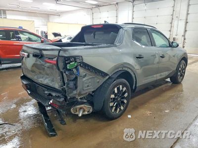 Trzecie zdjęcie samochodu z tyłu: 2025 HYUNDAI SANTA CRUZ SEL ACTIVITY VIN:5NTJCDDE7SH129126 - miniatura