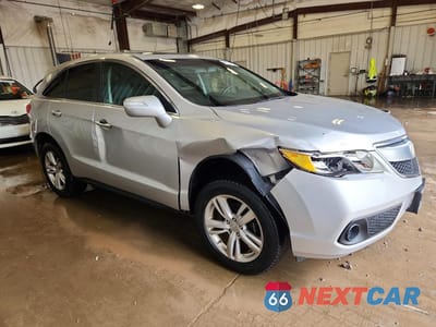 Czwarte zdjęcie samochodu z boku: 2013 ACURA RDX VIN:5J8TB4H33DL010461 - miniatura