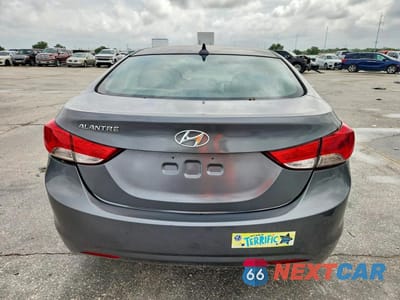 Zdjęcie 6 z 12 samochodu: 2013 HYUNDAI ELANTRA GLS VIN:5NPDH4AE7DH258942 - miniatura