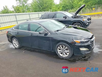 Czwarte zdjęcie samochodu z boku: 2020 CHEVROLET MALIBU LT VIN:1G1ZD5ST6LF022899 - miniatura