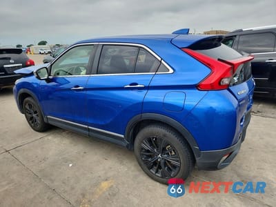 Drugie zdjęcie samochodu z przodu: 2018 MITSUBISHI ECLIPSE CROSS LE VIN:JA4AT4AA5JZ065038 - miniatura