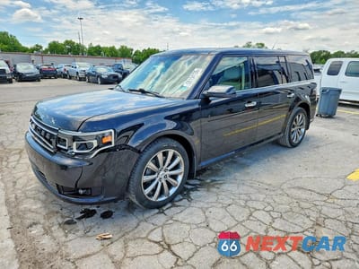 2018 FORD FLEX LIMITED 2FMHK6DT1JBA16689 - główne zdjęcie licytacji z USA - miniatura