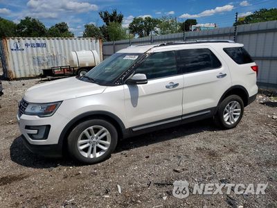 2016 FORD EXPLORER LIMITED 1FM5K8FH9GGC51902 - główne zdjęcie licytacji z USA - miniatura