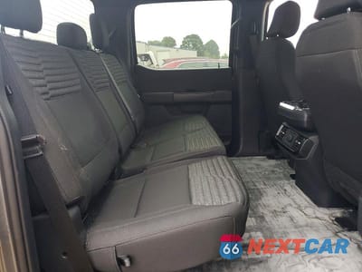 Zdjęcie 10 z 13 samochodu: 2023 FORD F150 SUPERCREW VIN:1FTEW1CP5PKG08923 - miniatura