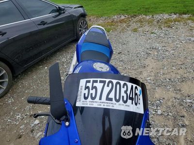 Piąte zdjęcie samochodu w środku: 2006 HONDA CBR600 F4 VIN:JH2PC35056M702212 - miniatura