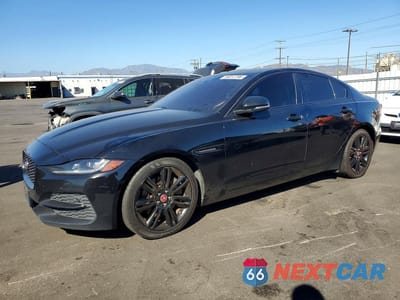 2020 JAGUAR XE S SAJAE4FX8LCP63440 - główne zdjęcie licytacji z USA - miniatura