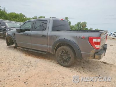 Drugie zdjęcie samochodu z przodu: 2022 FORD F150 SUPERCREW VIN:1FTFW1E54NKE97214 - miniatura