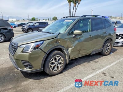 2023 SUBARU FORESTER PREMIUM JF2SKAEC2PH446594 - główne zdjęcie licytacji z USA - miniatura