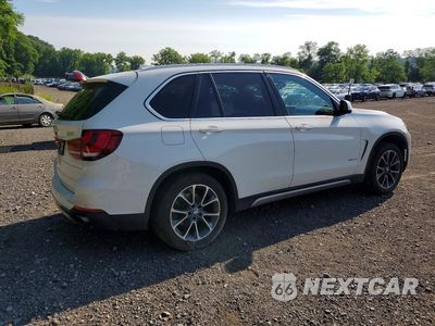 Trzecie zdjęcie samochodu z tyłu: 2017 BMW X5 XDRIVE35I VIN:5UXKR0C32H0V74324 - miniatura