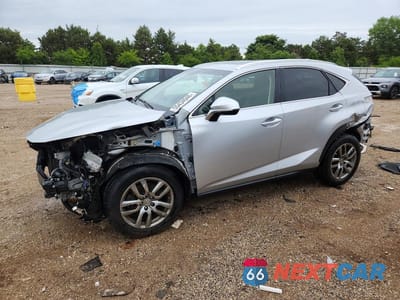 2016 LEXUS NX 200T BASE JTJBARBZ7G2055398 - główne zdjęcie licytacji z USA - miniatura
