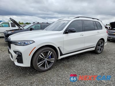 2019 BMW X7 XDRIVE50I 5UXCX4C56KLS36014 - główne zdjęcie licytacji z USA - miniatura