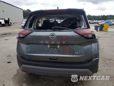 Zdjęcie 6 z 13 samochodu: 2023 NISSAN ROGUE S VIN:5N1BT3AB2PC771341 - miniatura