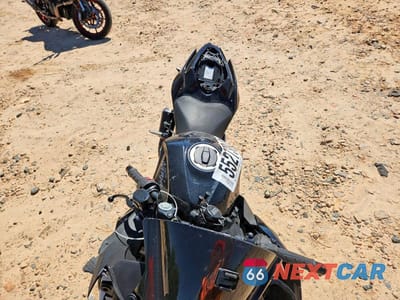 Piąte zdjęcie samochodu w środku: 2018 KAWASAKI EX400 VIN:JKAEXKG15JDA02961 - miniatura