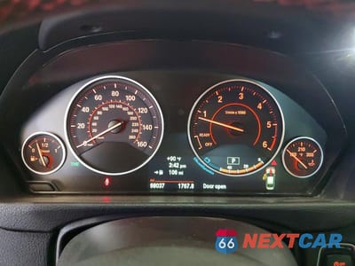 Zdjęcie 9 z 12 samochodu: 2014 BMW 328 D XDRIVE VIN:WBA3D5C55EKX95030 - miniatura
