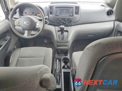 Zdjęcie 8 z 14 samochodu: 2015 NISSAN NV200 SV VIN:3N6CM0KN8FK706903 - miniatura