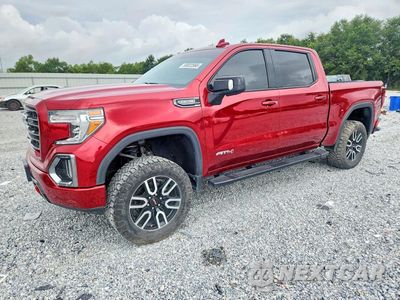 2021 GMC SIERRA K1500 AT4 3GTP9EED8MG310993 - główne zdjęcie licytacji z USA - miniatura
