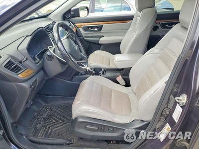 Zdjęcie 7 z 14 samochodu: 2018 HONDA CR-V EXL VIN:7FARW2H80JE019215 - miniatura