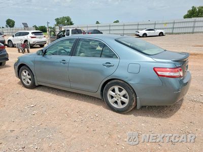 Drugie zdjęcie samochodu z przodu: 2010 TOYOTA CAMRY LE VIN:4T4BF3EK6AR051856 - miniatura