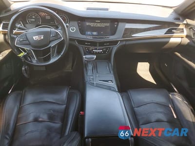 Zdjęcie 8 z 12 samochodu: 2018 CADILLAC CT6 LUXURY VIN:1G6KD5RS2JU103108 - miniatura
