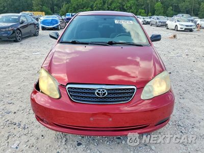 Piąte zdjęcie samochodu w środku: 2006 TOYOTA COROLLA CE VIN:JTDBR32E660086240 - miniatura