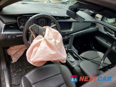 Zdjęcie 8 z 13 samochodu: 2024 CADILLAC XT5 PREMIUM LUXURY VIN:1GYKNDRS6RZ719309 - miniatura