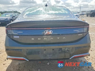 Zdjęcie 6 z 12 samochodu: 2024 HYUNDAI SONATA HYBRID SEL VIN:KMHL34JJXRA099979 - miniatura