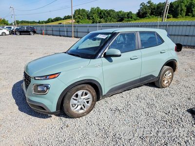 2025 HYUNDAI VENUE SE KMHRB8A30SU418168 - główne zdjęcie licytacji z USA - miniatura