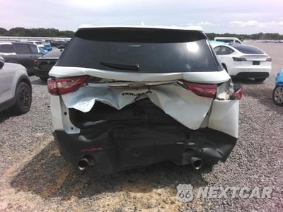 Zdjęcie 6 z 13 samochodu: 2018 CHEVROLET TRAVERSE LS VIN:1GNERFKW8JJ223731 - miniatura