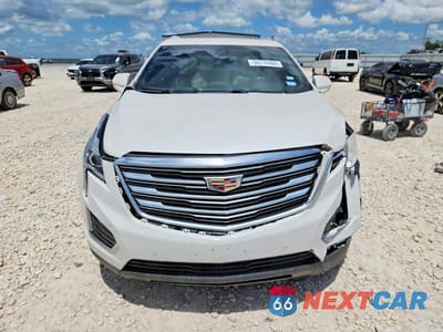 Piąte zdjęcie samochodu w środku: 2019 CADILLAC XT5 LUXURY VIN:1GYKNCRS6KZ188211 - miniatura