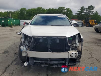 Piąte zdjęcie samochodu w środku: 2016 TOYOTA HIGHLANDER LE PLUS VIN:5TDBKRFHXGS336685 - miniatura